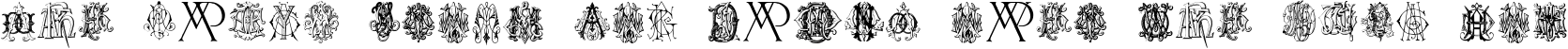 Example 34 of  Font