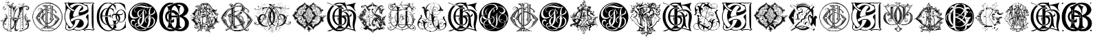 Example 11 of  Font