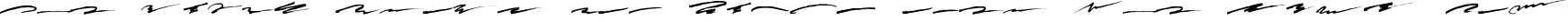 Example 3 of  Font