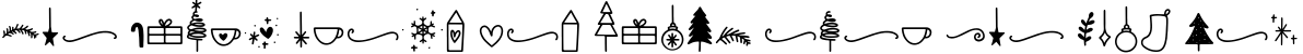 Example 7 of  Font