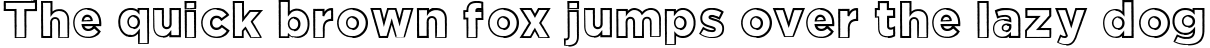 Example 1 of  Font