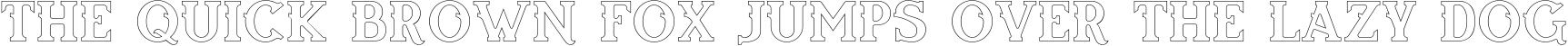 Example 3 of  Font
