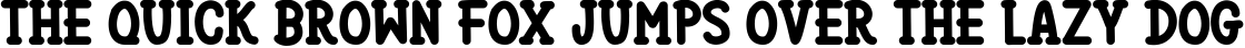 Example 10 of  Font