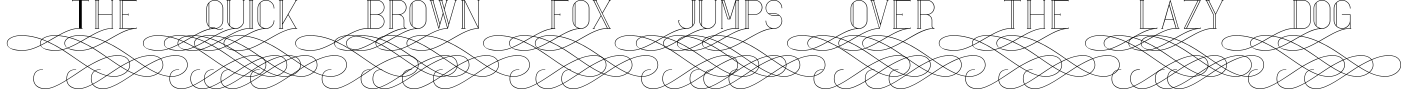Example 18 of  Font