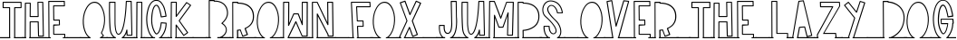 Example 1 of  Font