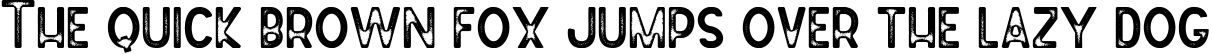 Example 2 of  Font