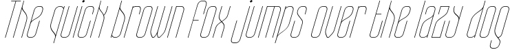 Example 5 of  Font
