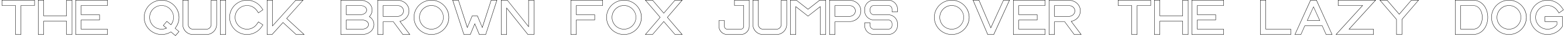 Example 6 of  Font