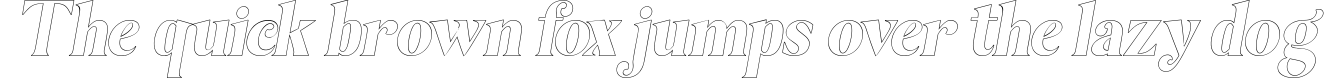 Example 8 of  Font
