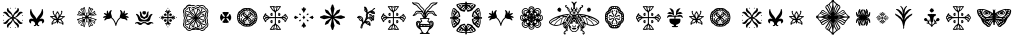 Example 2 of  Font