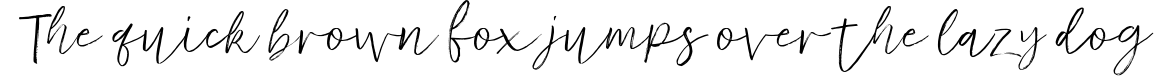 Example 94 of  Font