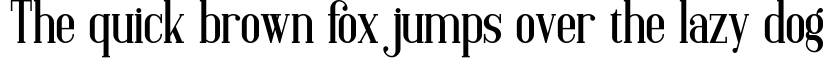 Example 11 of  Font