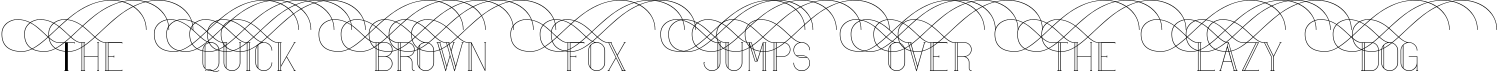 Example 19 of  Font