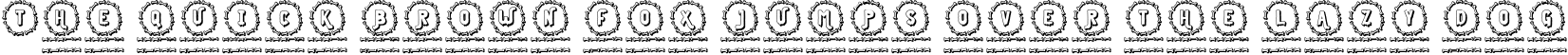 Example 1 of  Font