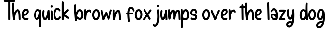 Example 53 of  Font