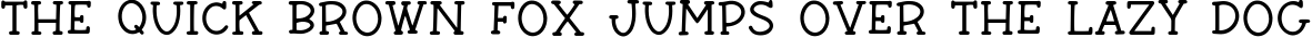 Example 4 of  Font