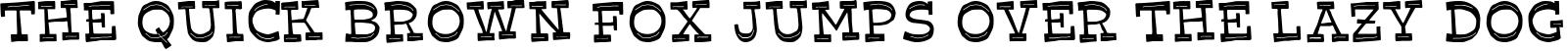 Example 5 of  Font