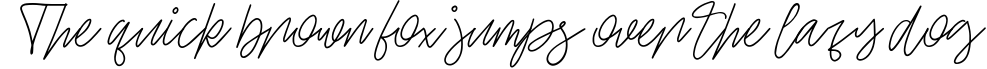 Example 39 of  Font