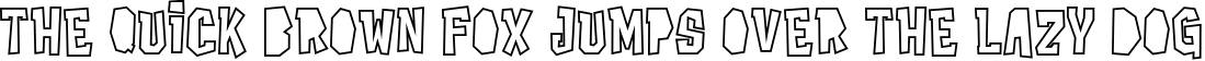 Example 18 of  Font