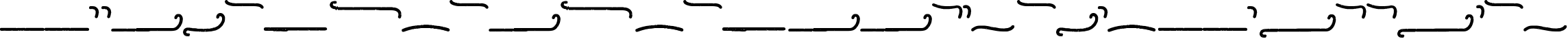 Example 1 of  Font