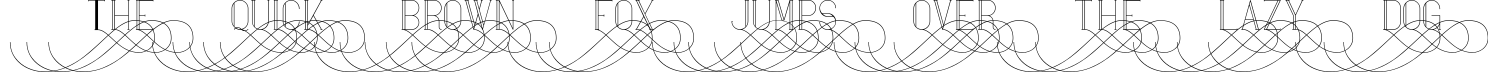 Example 20 of  Font