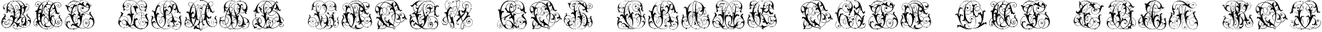 Example 16 of  Font
