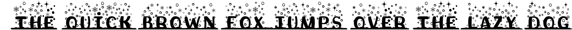 Example 2 of  Font