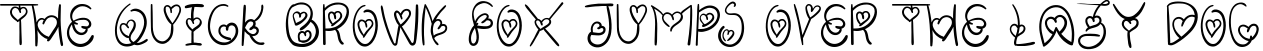 Example 30 of  Font