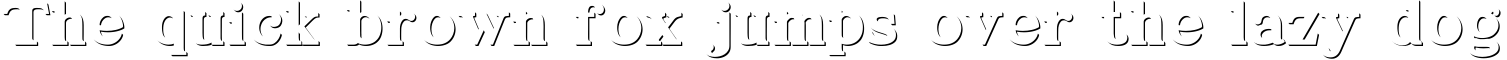 Example 27 of  Font
