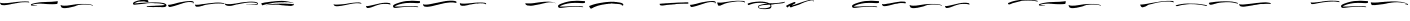 Example 2 of  Font