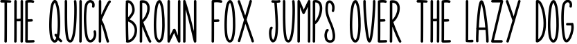 Example 28 of  Font