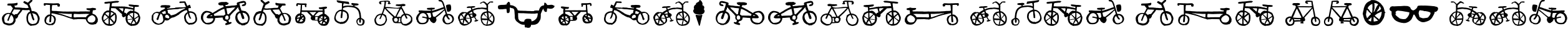 Example 4 of  Font