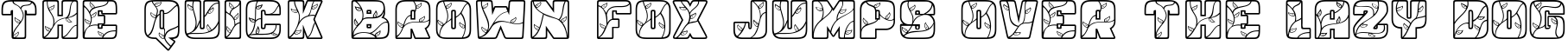 Example 31 of  Font