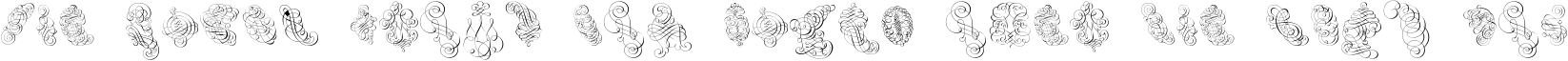 Example 2 of  Font