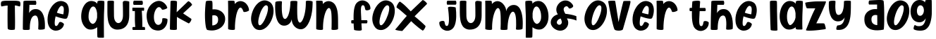 Example 17 of  Font