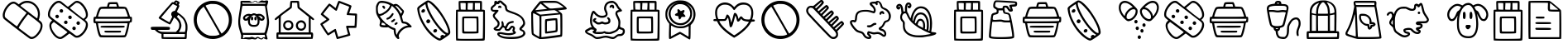Example 9 of  Font