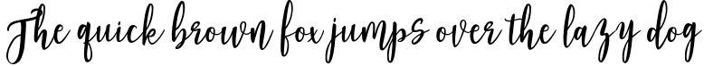 Example 13 of  Font