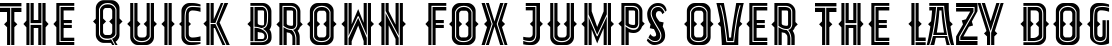 Example 4 of  Font