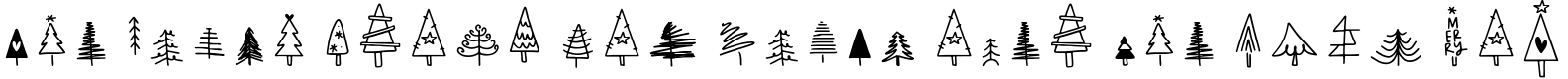 Example 17 of  Font
