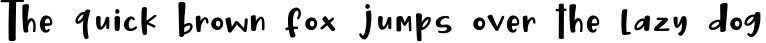 Example 11 of  Font