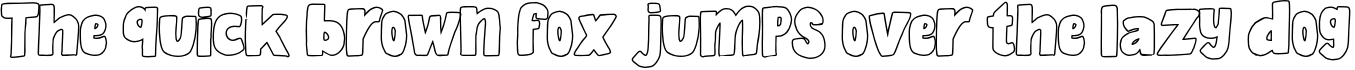 Example 59 of  Font