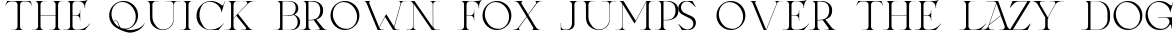 Example 4 of  Font