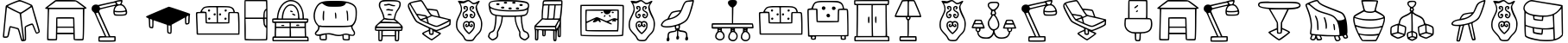 Example 11 of  Font