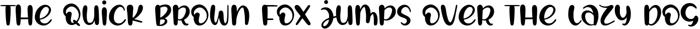 Example 1 of  Font