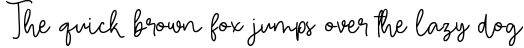 Example 35 of  Font