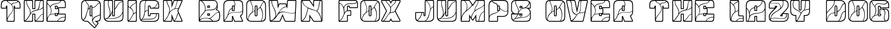 Example 18 of  Font