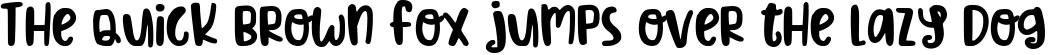 Example 7 of  Font
