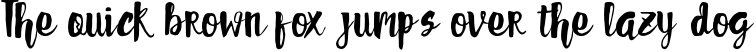 Example 14 of  Font