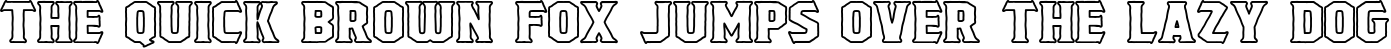 Example 4 of  Font