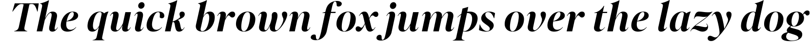 Example 6 of  Font